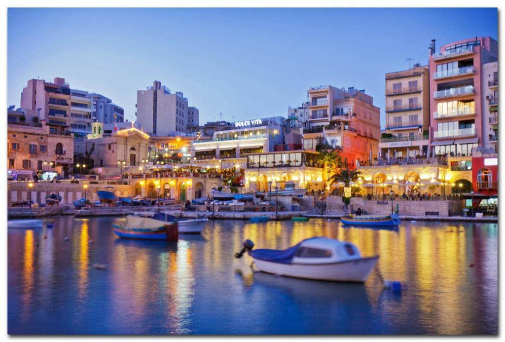 Centric And Modern Penthouse Close To Amenities * Msida