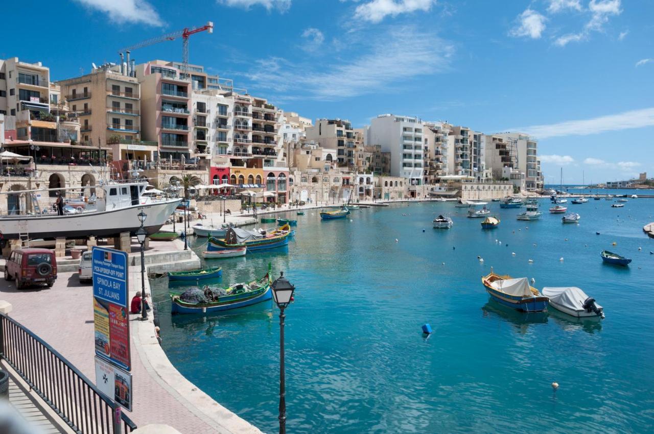 Centric And Modern Penthouse Close To Amenities Msida